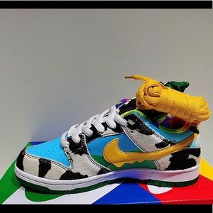 Nike SB Dunk Low x Ben & Jerry's Chunky Dunky